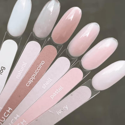 TOUCH Pastel Base Coat 13ml