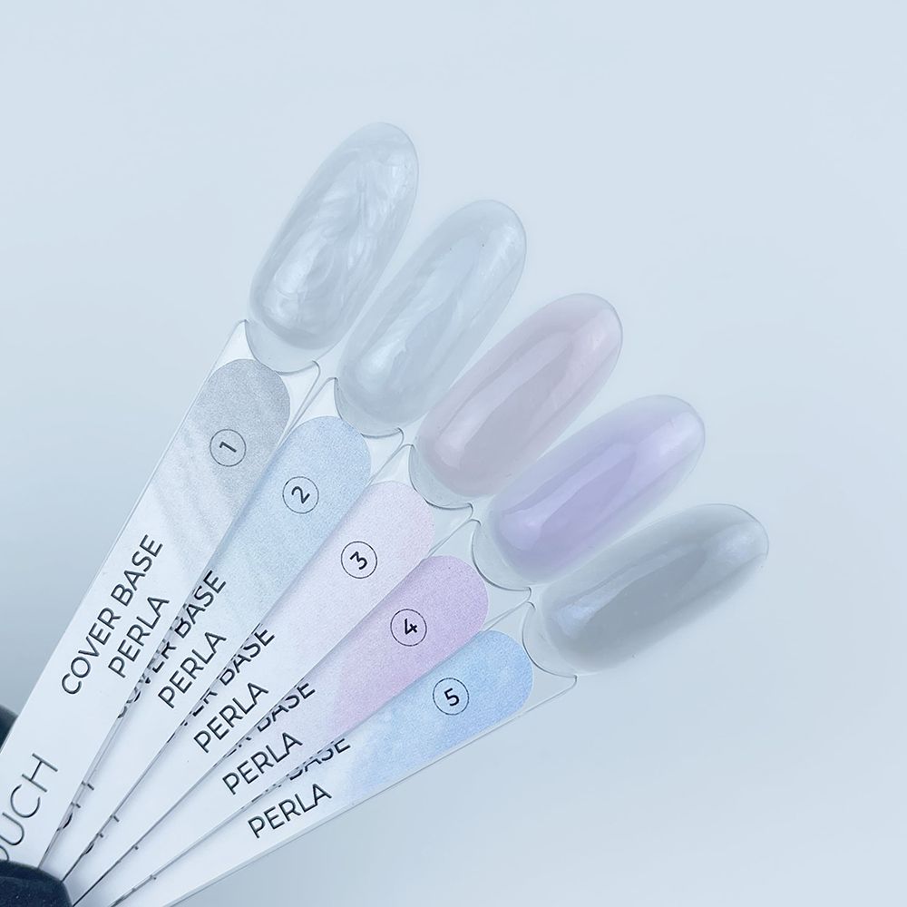 Cover Base Perla 3, 13ml -TOUCH