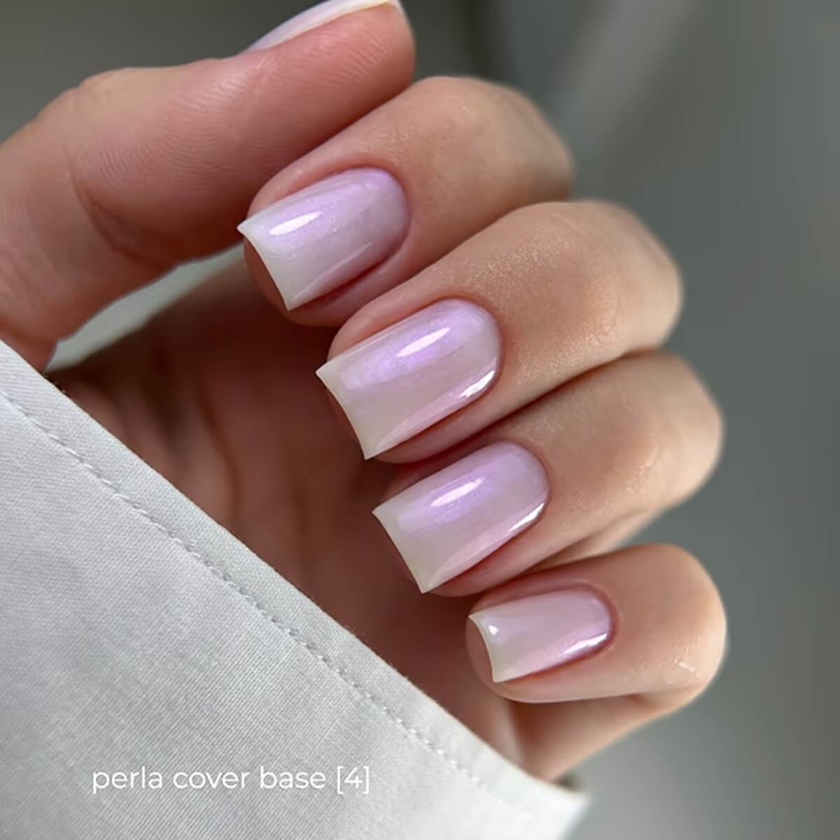 TOUCH - Cover Base Perla 4, 13ml