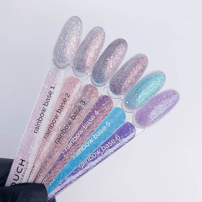 TOUCH Rainbow Base Gel