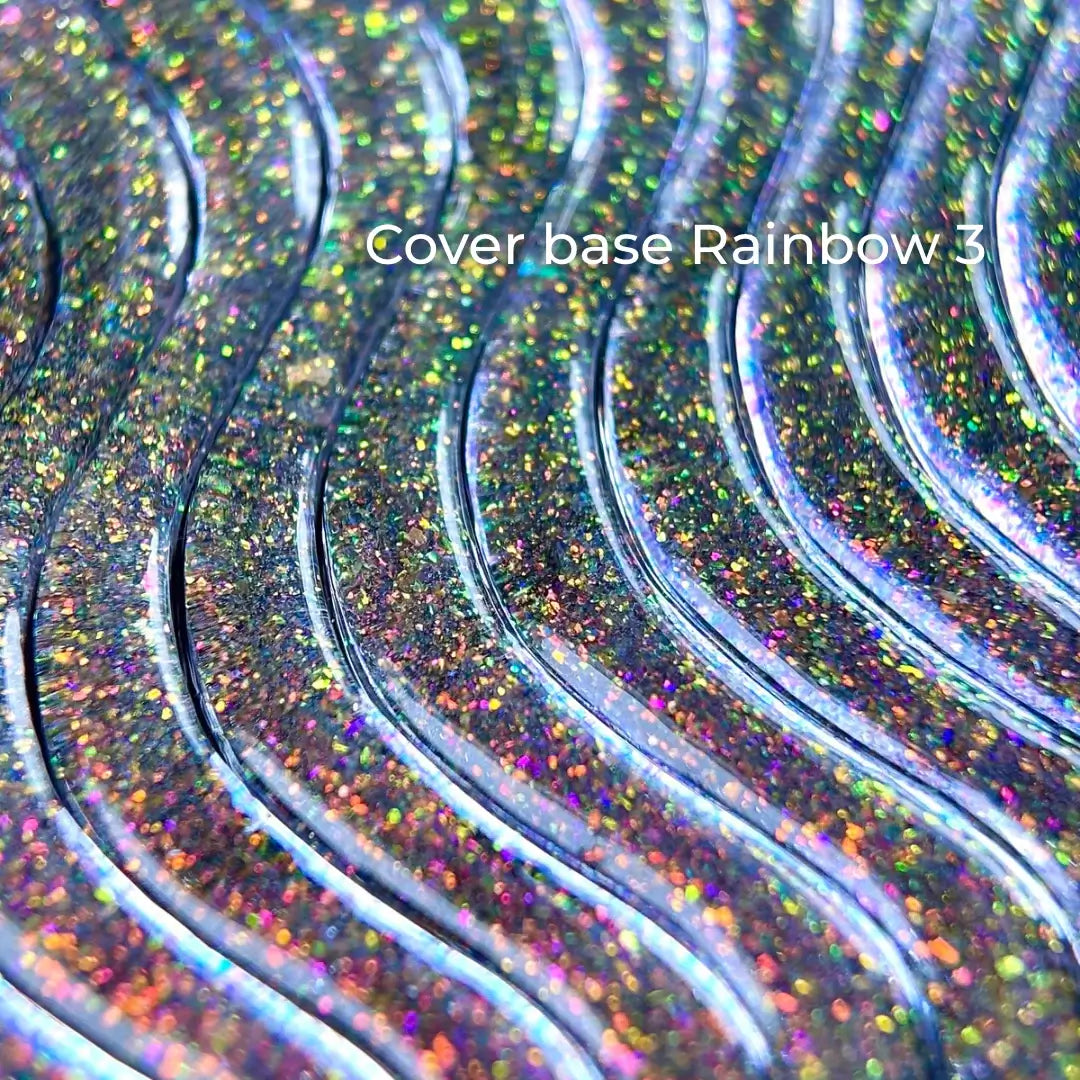 TOUCH Rainbow 3 Cover Base