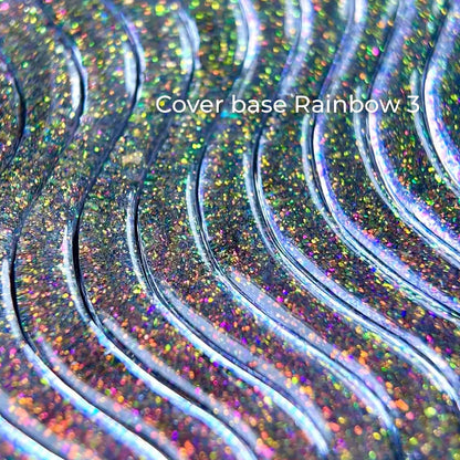 TOUCH Rainbow 3 Cover Base