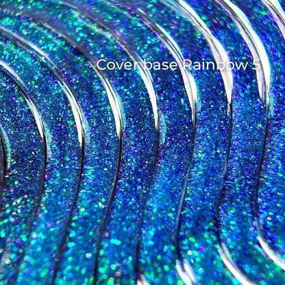 TOUCH Rainbow 5 Cover Base