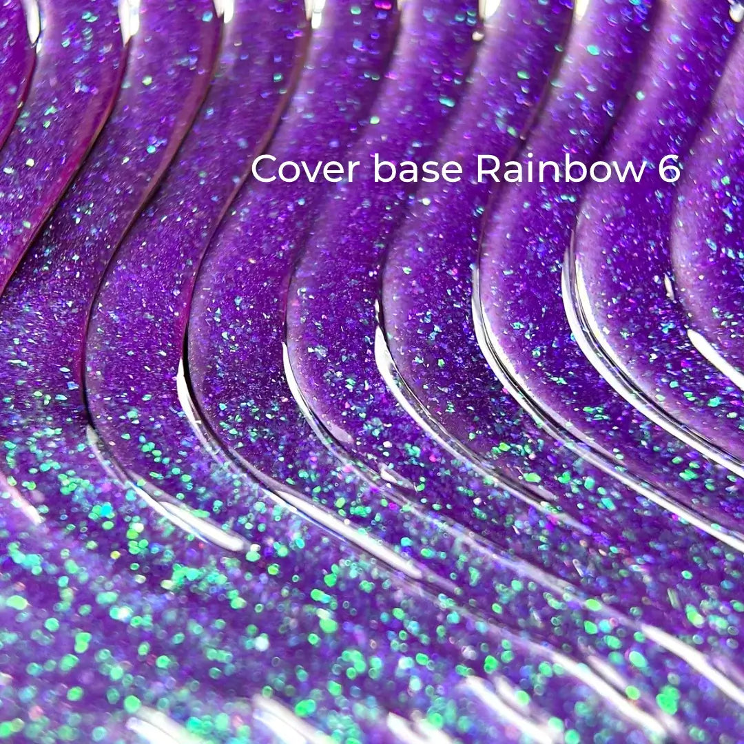 TOUCH Rainbow 6 Cover Base