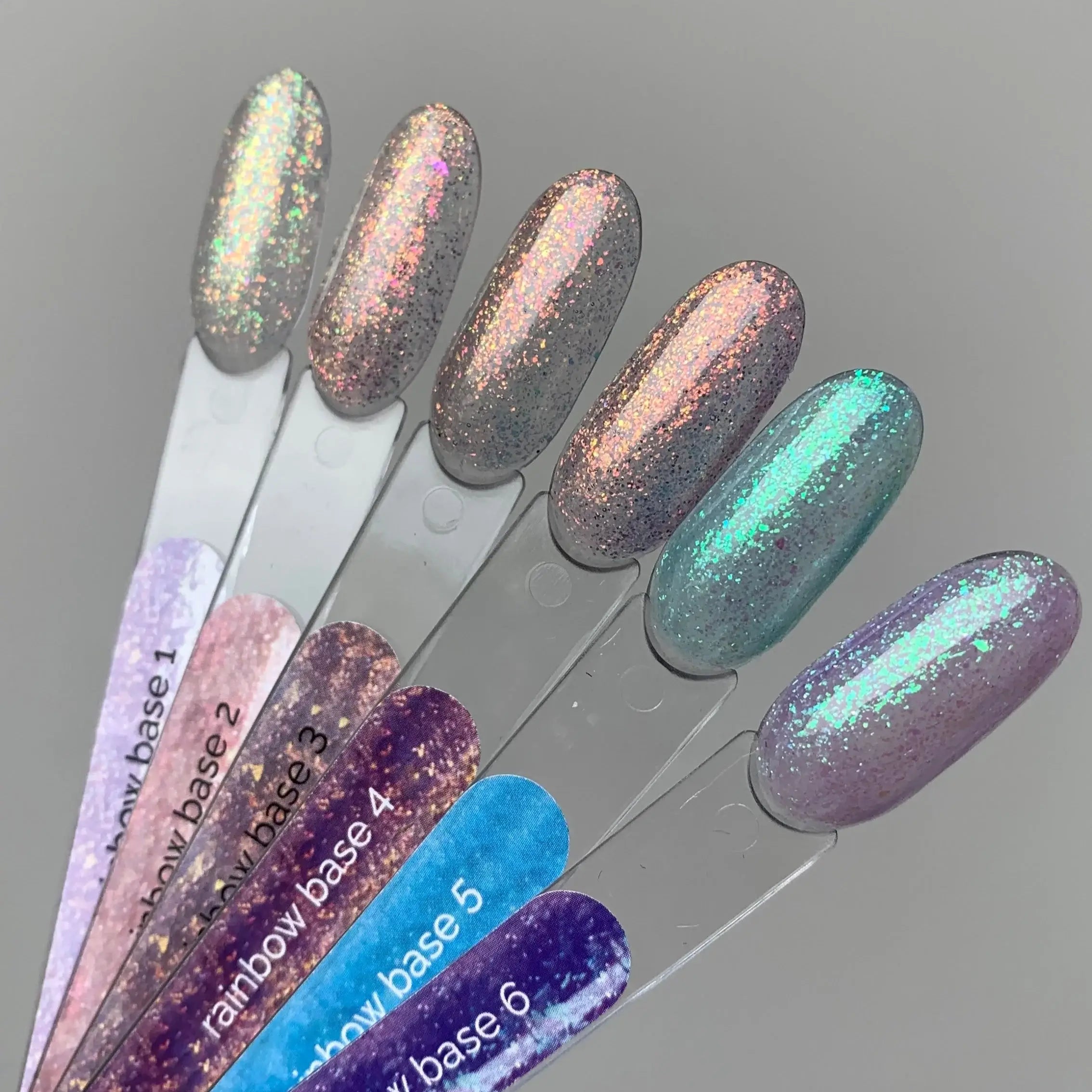 TOUCH Cover Base Rainbow 13ml