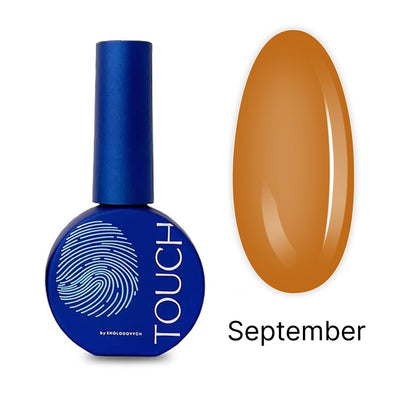 TOUCH Salon Cover Base September