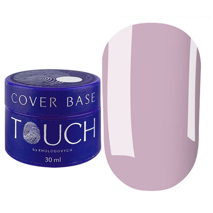 TOUCH Cover Base Shell 30ml