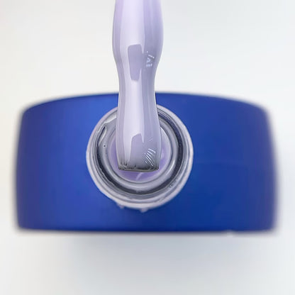 TOUCH Cover Base Violet professional cool-toned base for soft purple manicures
