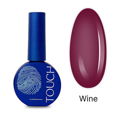 TOUCH Cover Base Wine