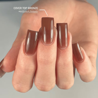 TOUCH - Cover Top Bronze, 13ml