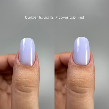 TOUCH Cover Top 14 (Iris)