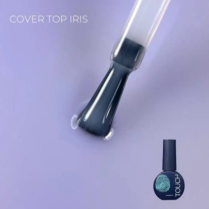 TOUCH - Cover Top #14 Iris, 7ml / 13ml