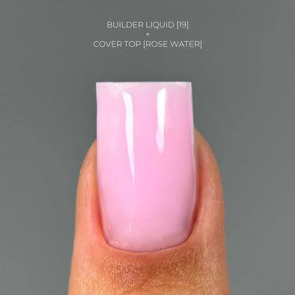 TOUCH Rose Water Top Coat 13ml