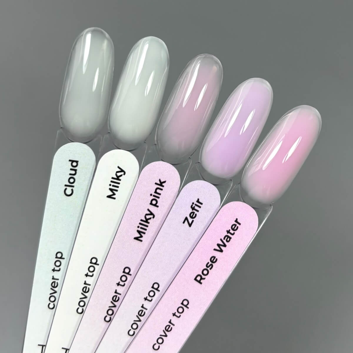 TOUCH Cover Top Rose Water 7/13ml