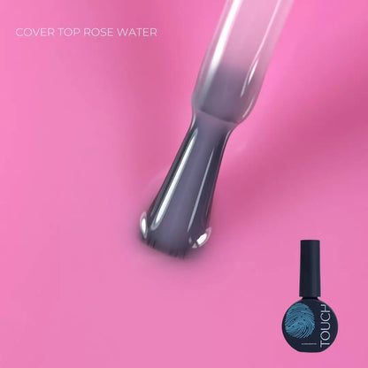 TOUCH Rose Water Nail Top