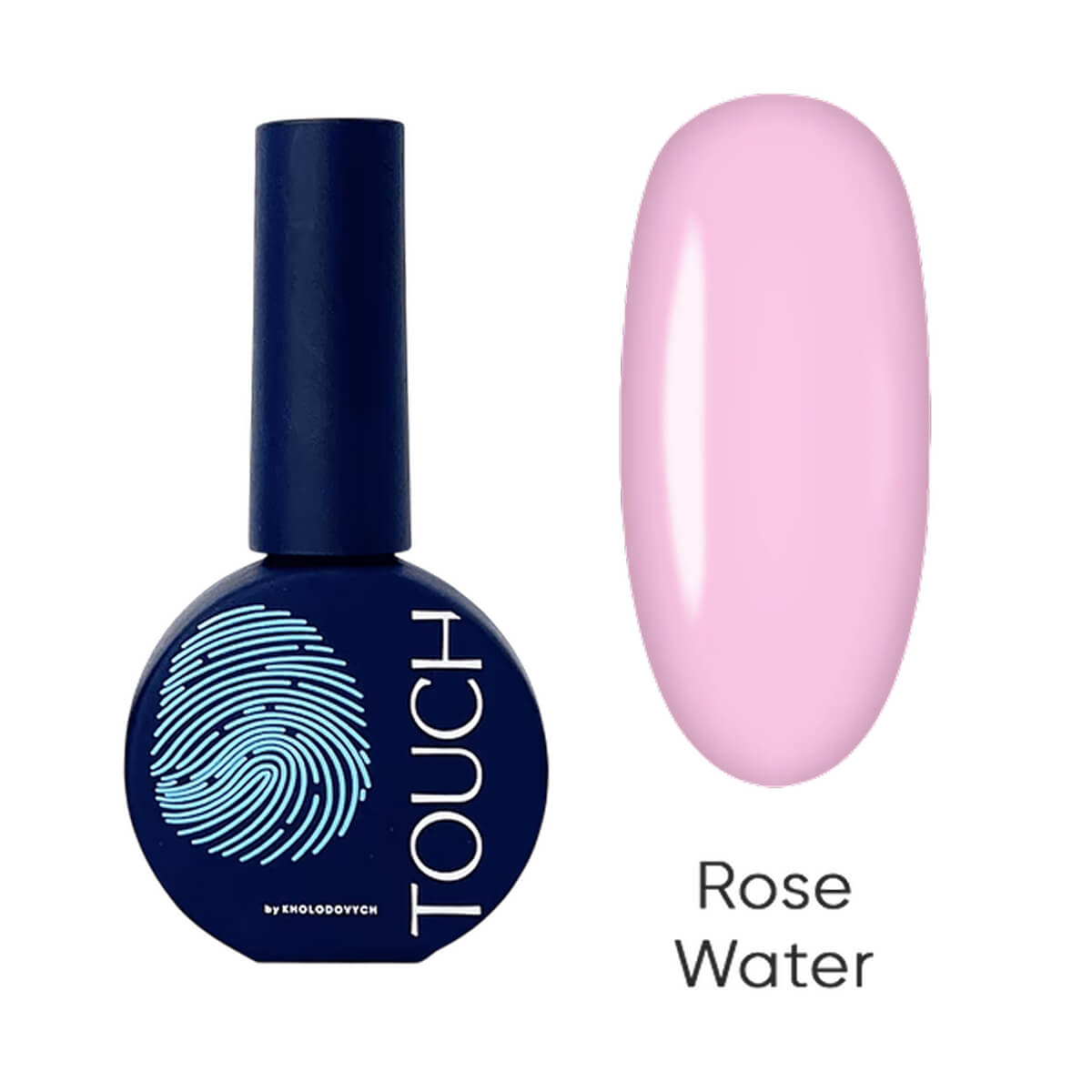 TOUCH Cover Top Rose Water 7/13ml