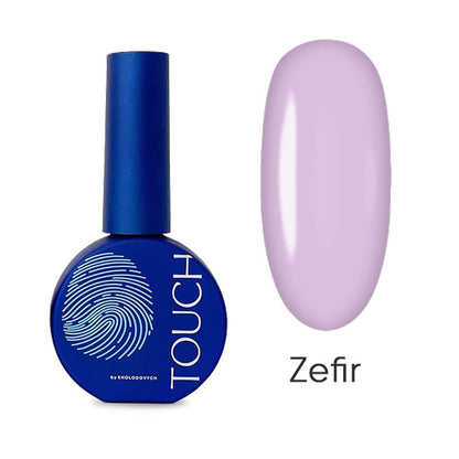 TOUCH Cover Top Zefir, 7ml/13ml, size comparison