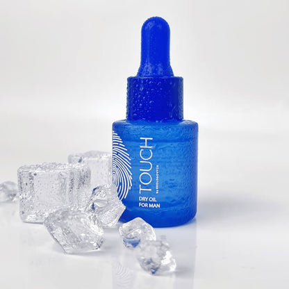 TOUCH Lightweight Dry Oil For Man