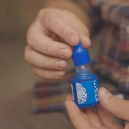 TOUCH Dry Oil Man Care