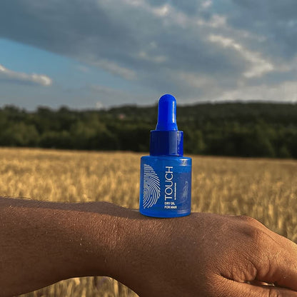 TOUCH Professional Dry Oil For Man