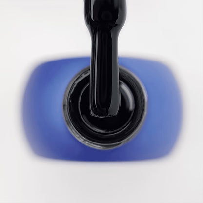 TOUCH #01 deep black gel nail polish in 9ml bottle