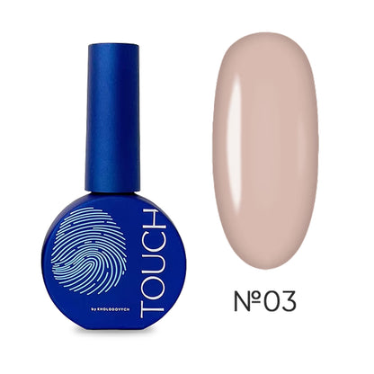 TOUCH Gel Polish #03 9ml