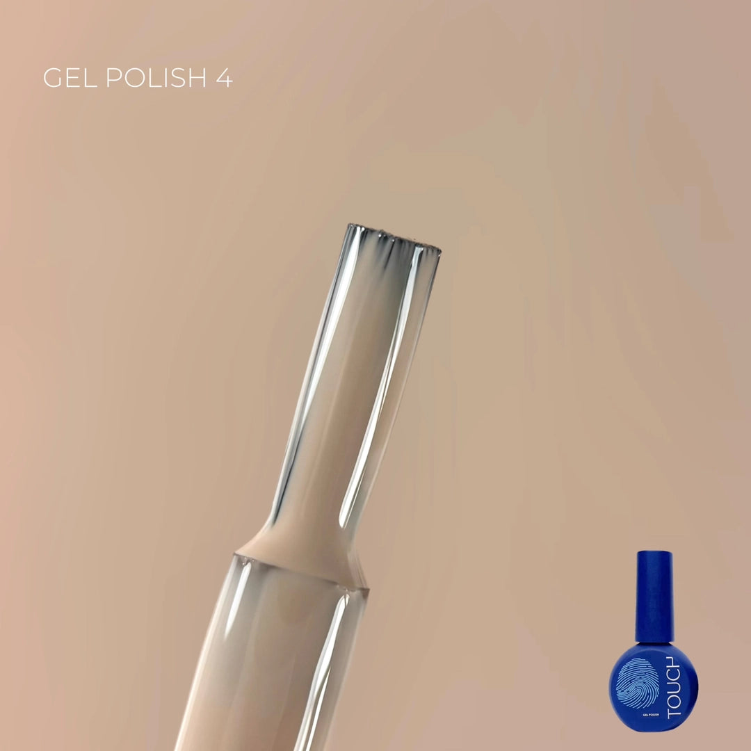TOUCH #4 Gel Polish 9ml