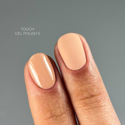 TOUCH #5 Gel Polish 9ml