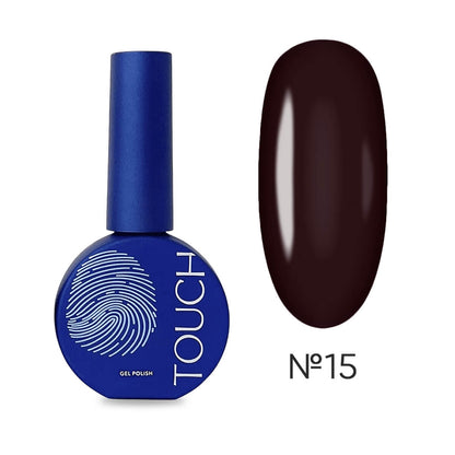 TOUCH Gel Polish #15, 9ml
