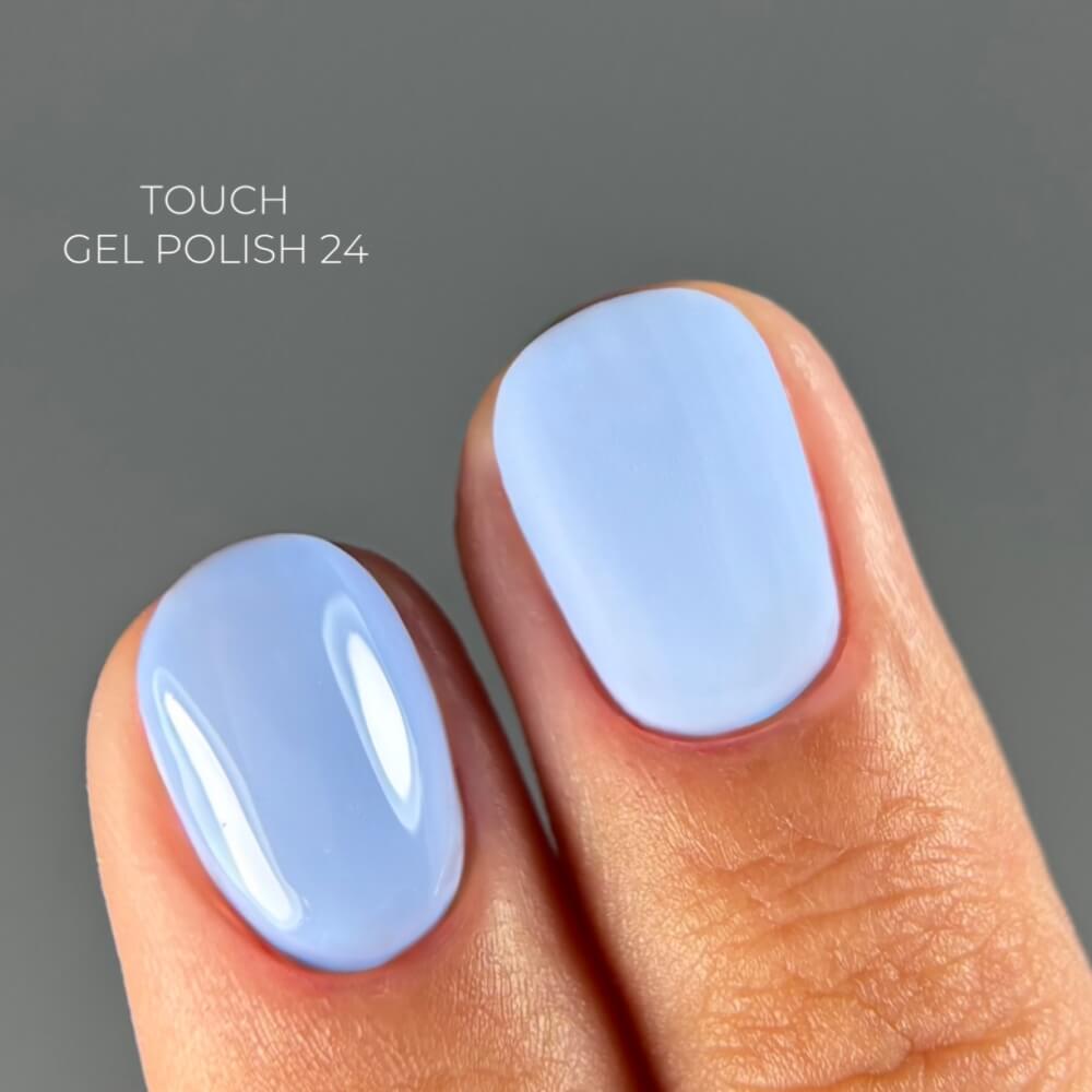 TOUCH Gel Polish 24 (Blue) – 9ml