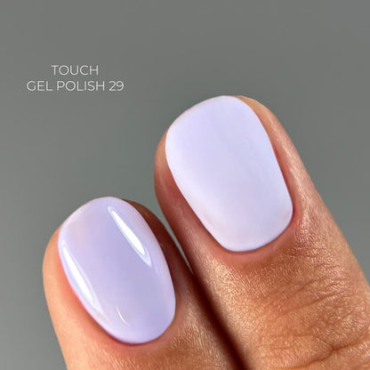 TOUCH Gel Polish 29 (Purple) – 9ml