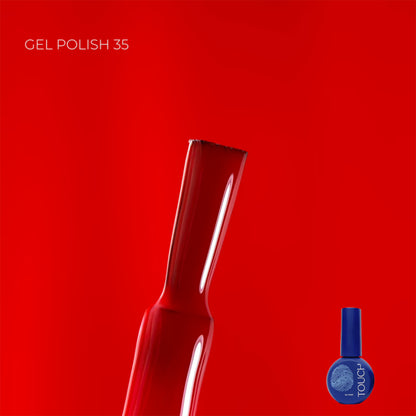 TOUCH - Gel Polish #35, 9ml