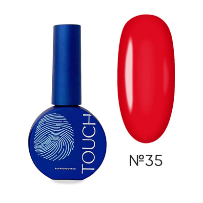 TOUCH - Gel Polish #35, 9ml
