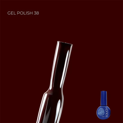 TOUCH - Gel Polish #38, 9ml
