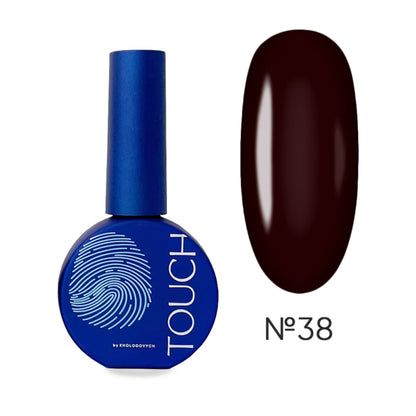 TOUCH - Gel Polish #38, 9ml