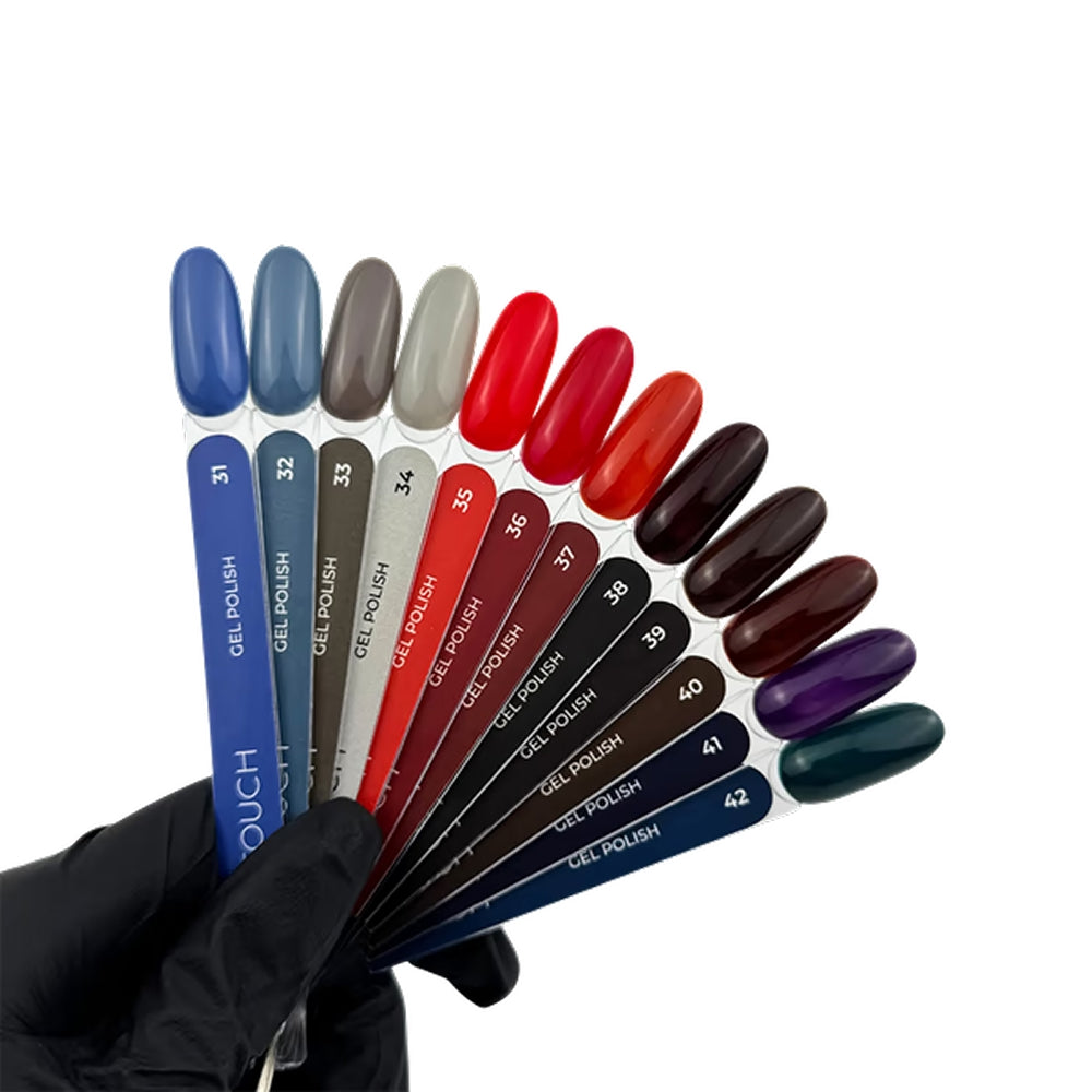 TOUCH UV/LED Gel Polish #42