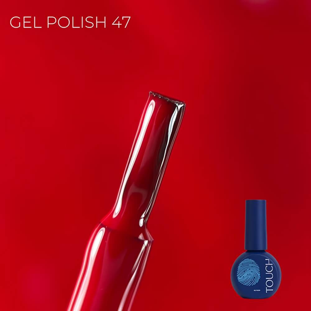 TOUCH Nail Gel 47 9ml