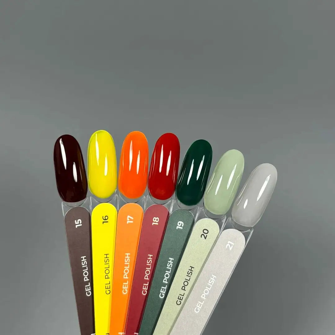 TOUCH Nail Color Gel 9ml