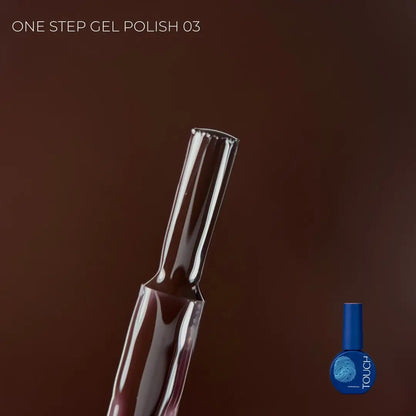 TOUCH Gel Polish One Step 03 – 3-in-1 