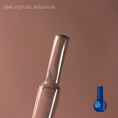 TOUCH Gel Polish One Step 05 – 3-in-1 