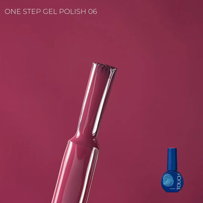 TOUCH Gel Polish One Step 06 – 3-in-1 