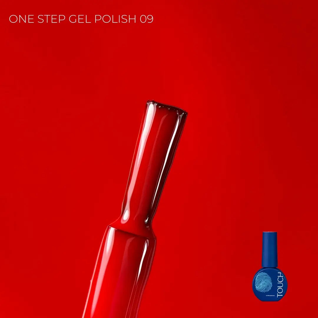 TOUCH Gel Polish One Step 09 – 3-in-1 
