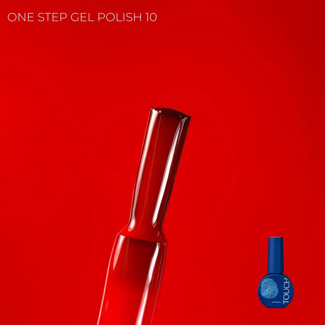 TOUCH Gel Polish One Step 10 – 3-in-1 