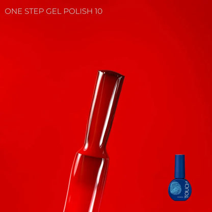 TOUCH Gel Polish One Step 10 – 3-in-1 
