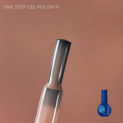 TOUCH Gel Polish One Step 11 – 3-in-1 