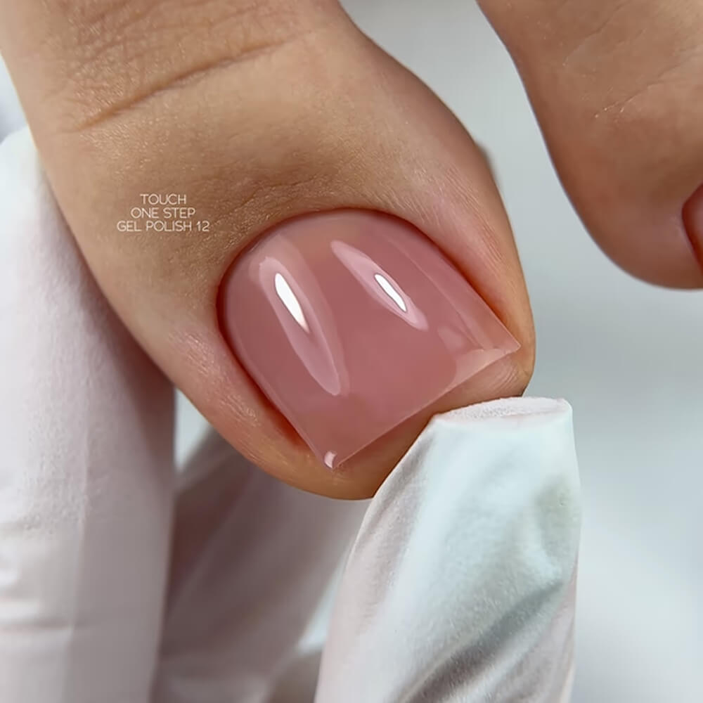 TOUCH Gel Polish One Step 12