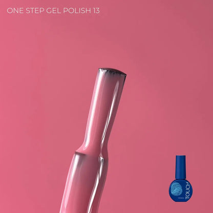 TOUCH Gel Polish One Step 13 – 3-in-1 Professional Pedicure Gel Polish