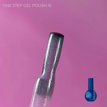 TOUCH Gel Polish One Step 15 – 3-in-1 
