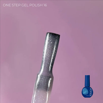 TOUCH Gel Polish One Step 16 – 3-in-1 