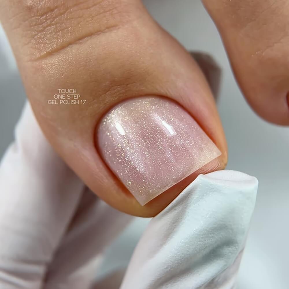 TOUCH Gel Polish One Step 17 – 3-in-1 